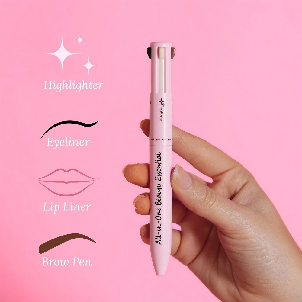 🖤 4-in-1-Make-up-Stift