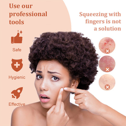 Professional Pore Cleansing Set (7-Piece) – For Clear, Flawless Skin